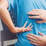 মেরুদণ্ডের অবক্ষয়জনিত ব্যাধি