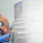 আঘাত-পরবর্তী খিঁচুনি