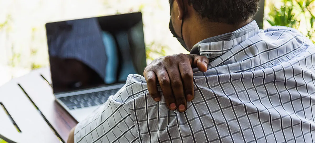 إصابات الكتف الشائعة – الأسباب والعلاج