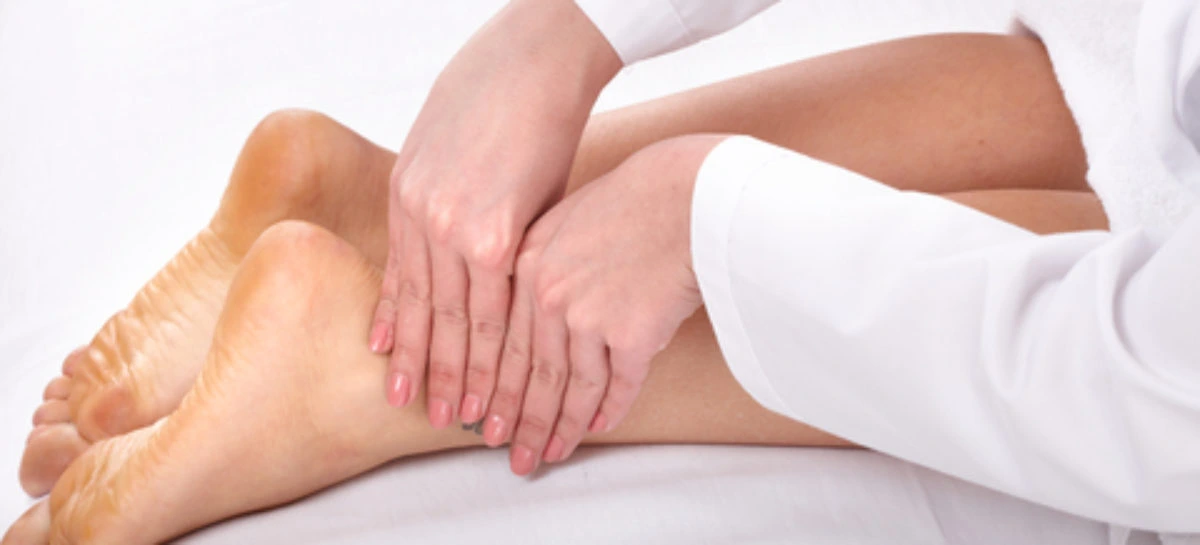 فكر في قدميك – أساسيات طب الأقدام