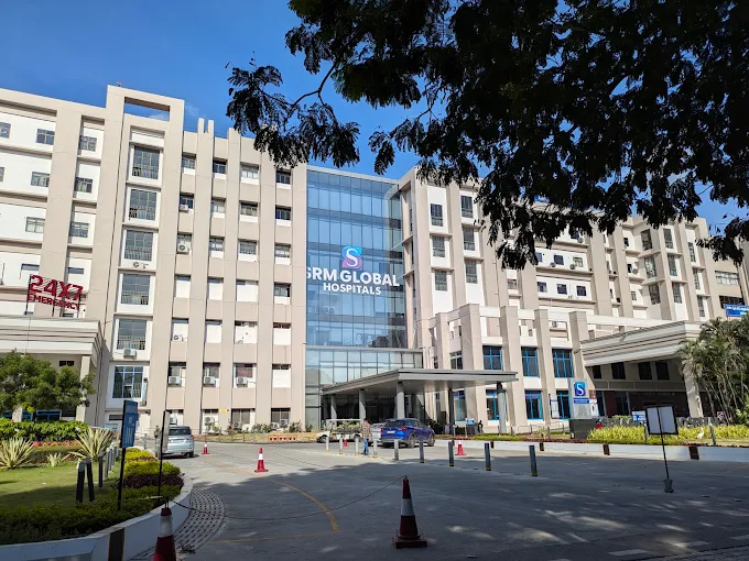 শিশুদের শল্যচিকিৎসা ও চিকিৎসার জন্য চেন্নাইয়ের এসআরএম গ্লোবাল হসপিটালস কেন একটি শীর্ষস্থানীয় পছন্দ